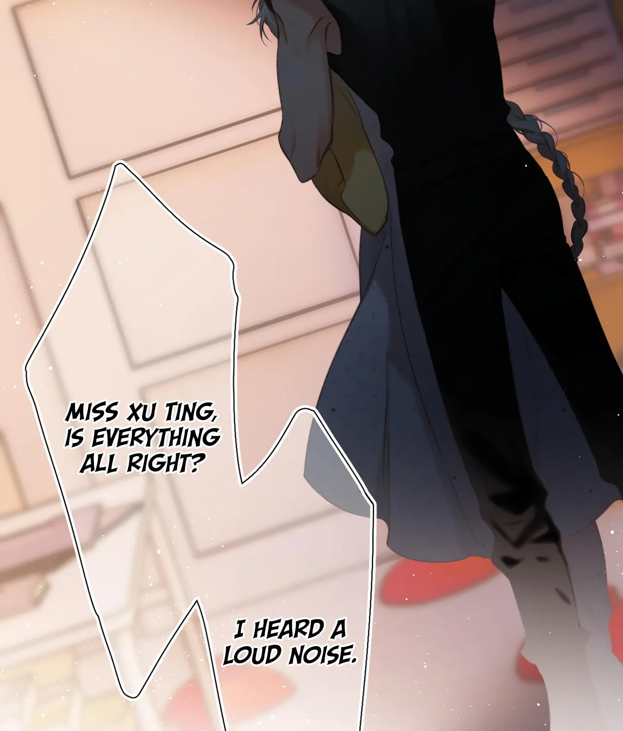 Back to Spring Chapter 4 page 27 - 