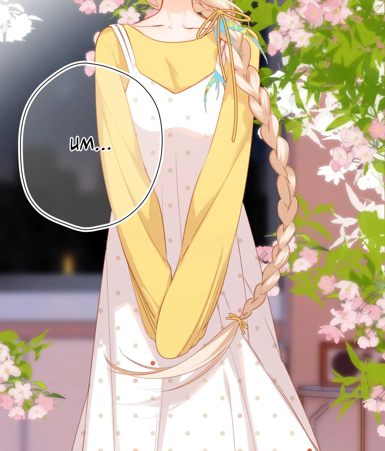 Back to Spring Chapter 4 page 40 - 
