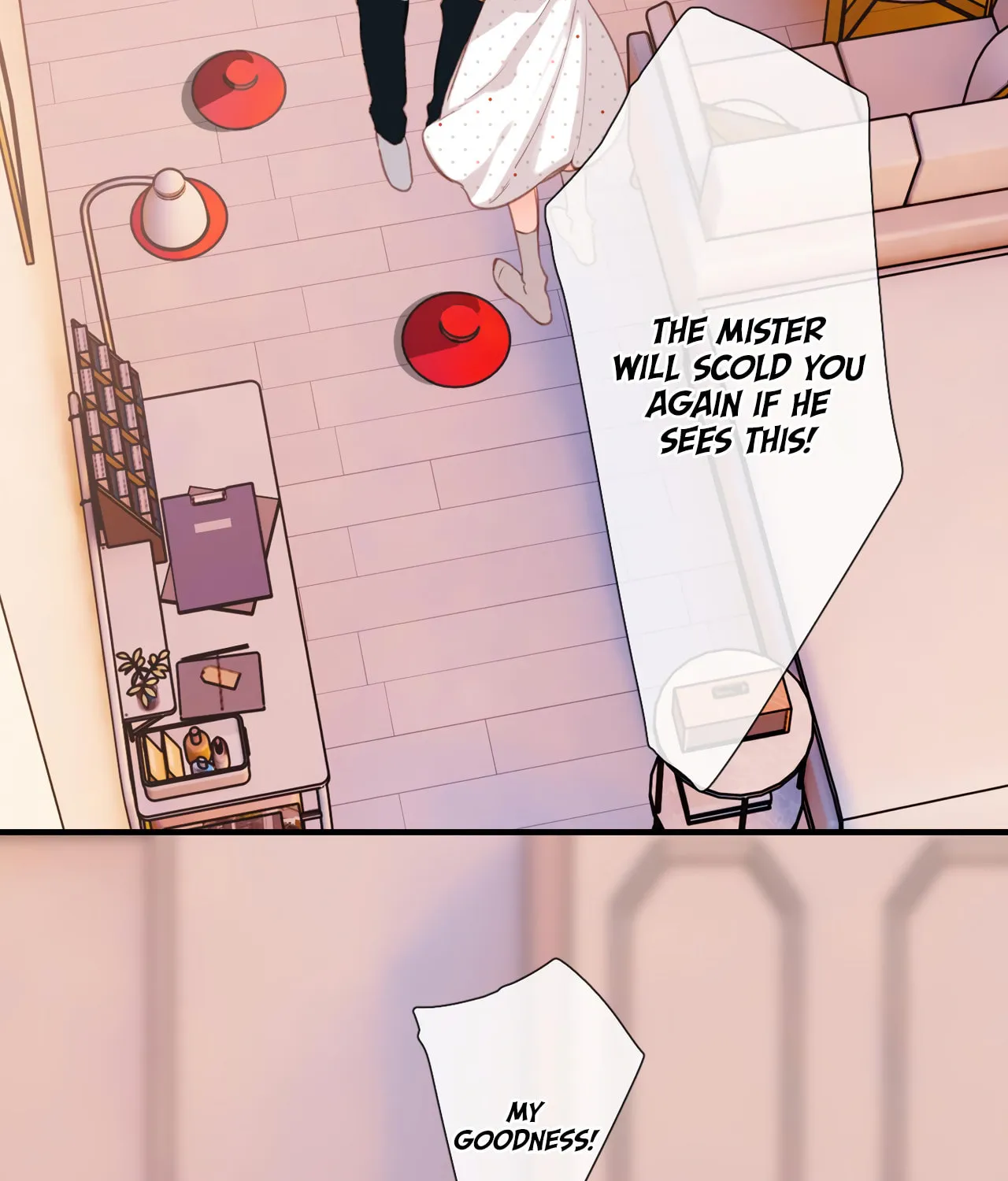 Back to Spring Chapter 4 page 43 - 