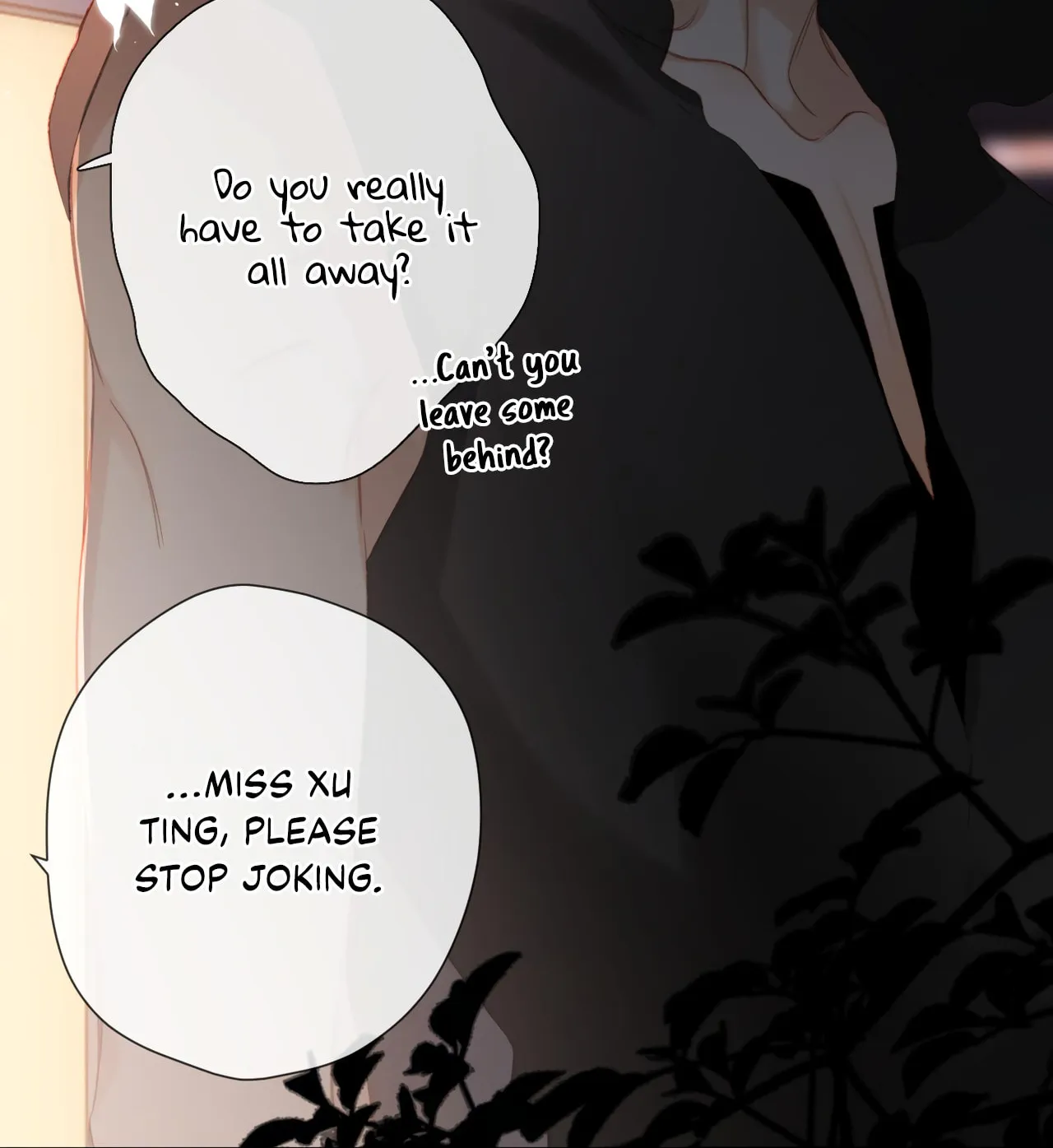 Back to Spring Chapter 4 page 50 - 