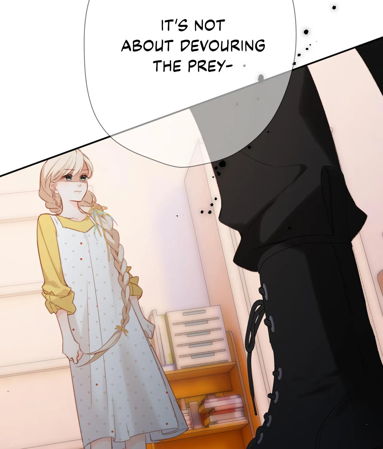 Back to Spring Chapter 4 page 69 - 