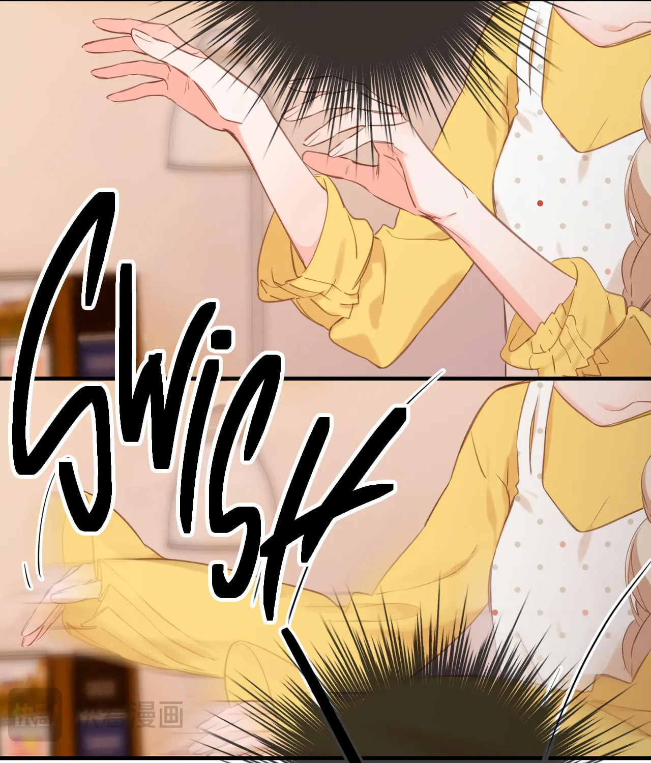 Back to Spring Chapter 4 page 81 - 