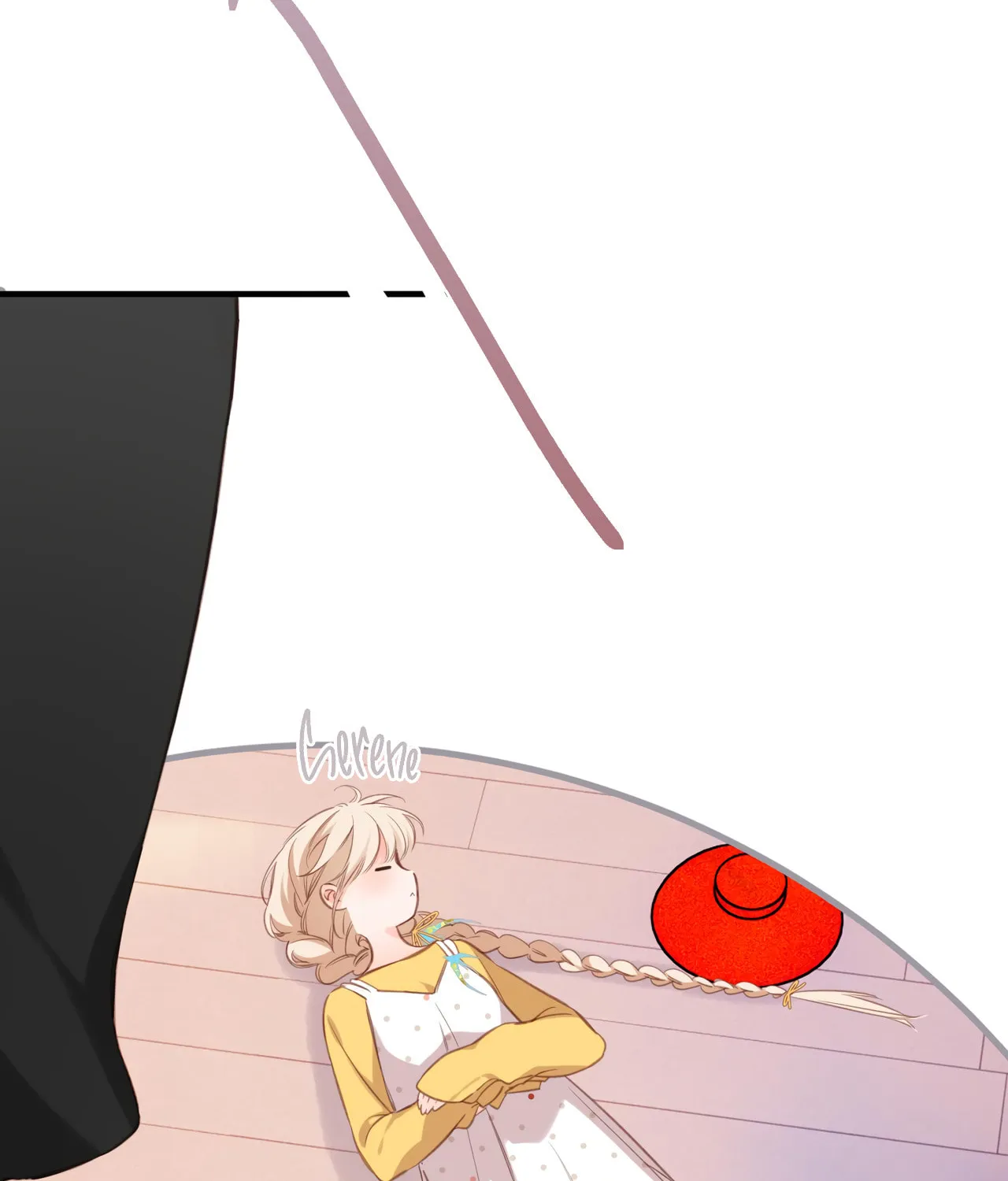 Back to Spring Chapter 4 page 84 - 
