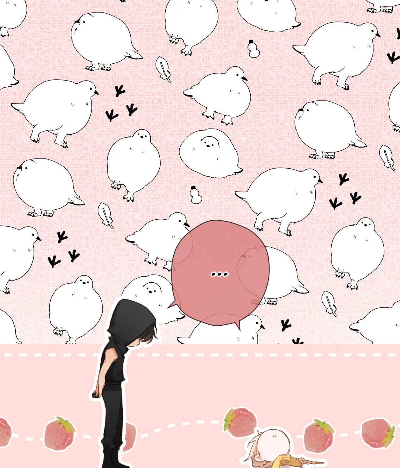 Back to Spring Chapter 4 page 86 - 