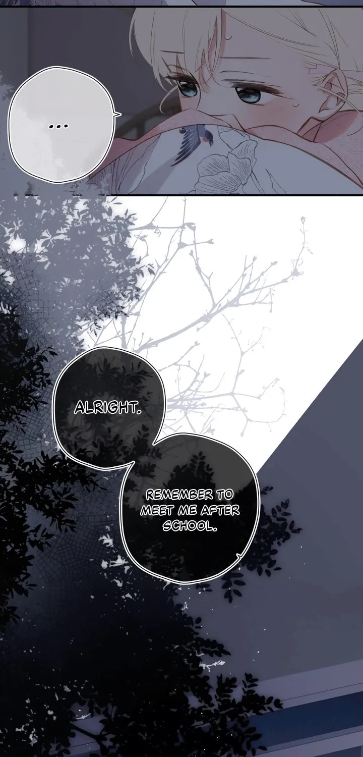 Back to Spring Chapter 40 page 17 - 