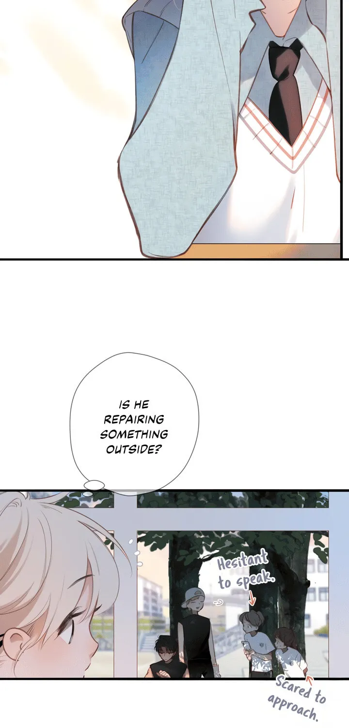 Back to Spring Chapter 40 page 29 - 