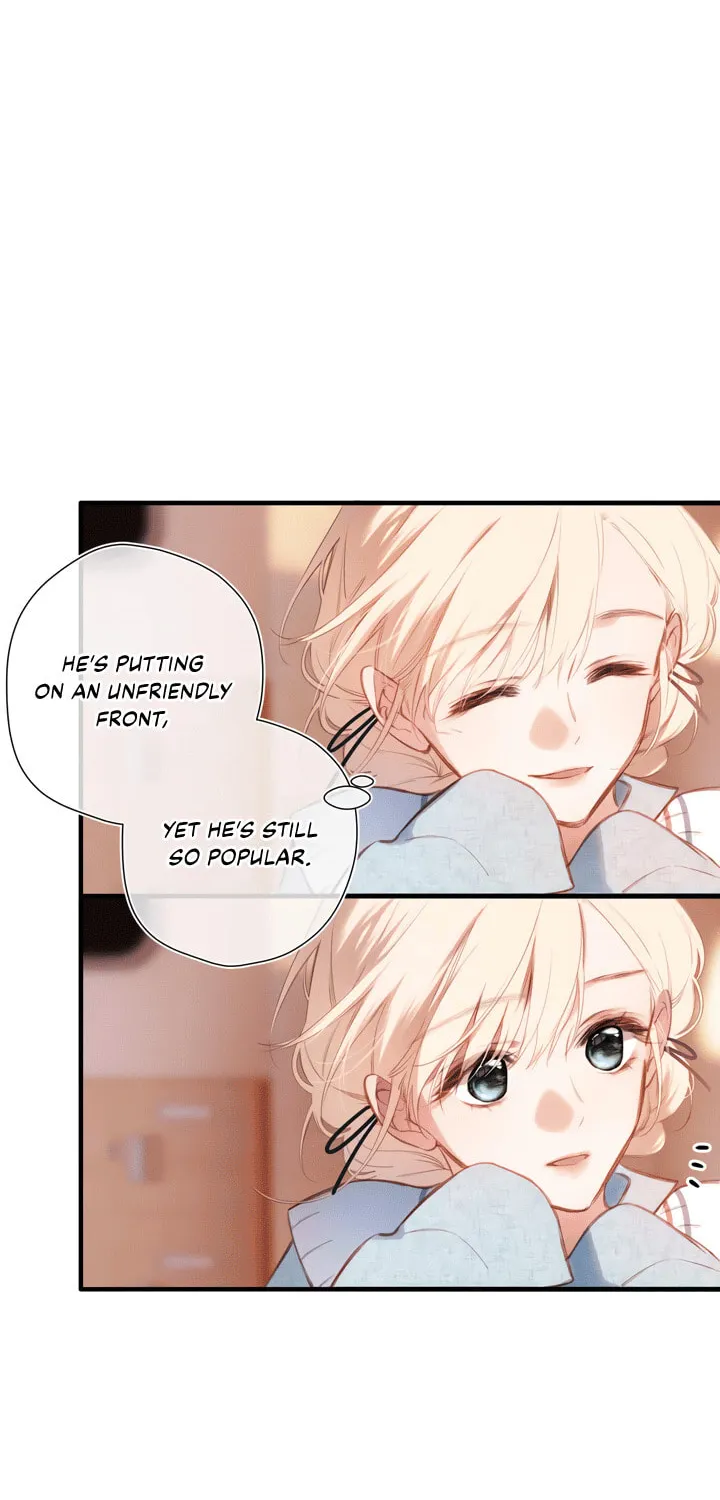 Back to Spring Chapter 40 page 30 - 