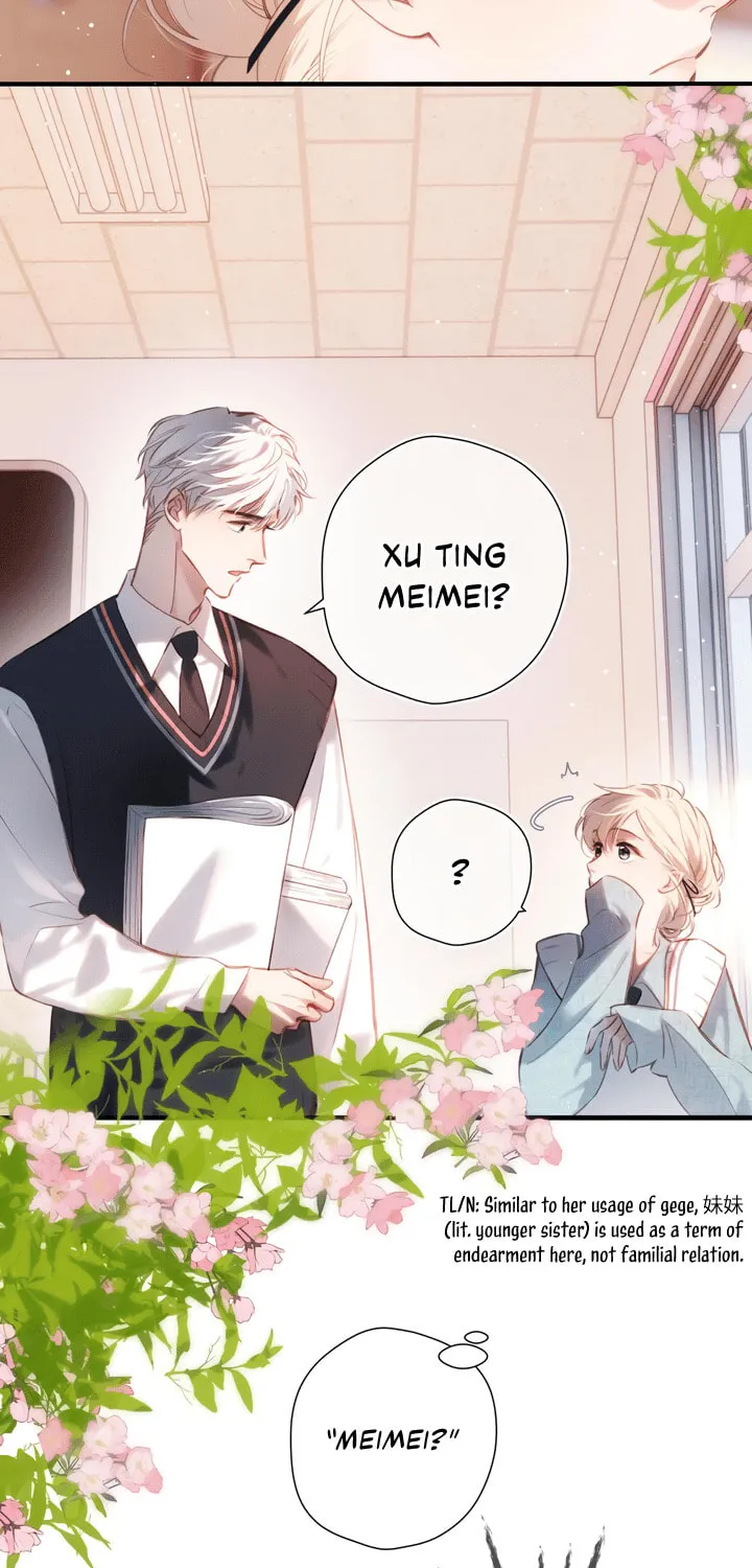 Back to Spring Chapter 40 page 34 - 