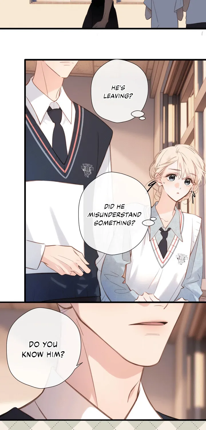 Back to Spring Chapter 41 page 16 - 