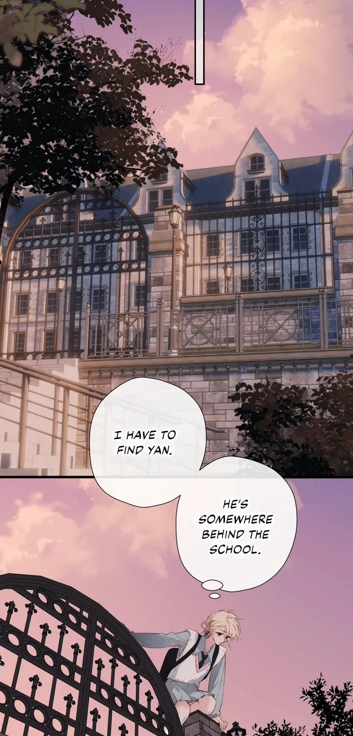 Back to Spring Chapter 41 page 20 - 