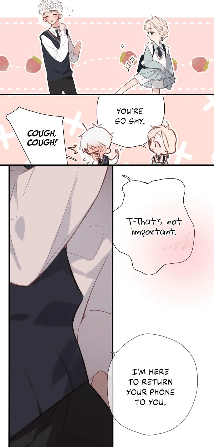 Back to Spring Chapter 41 page 26 - 