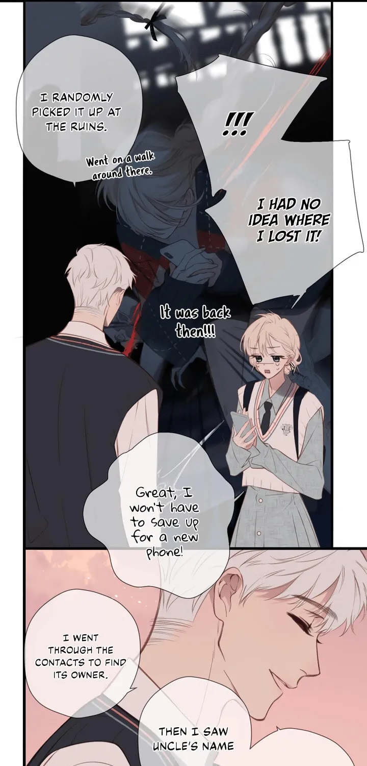 Back to Spring Chapter 41 page 28 - 