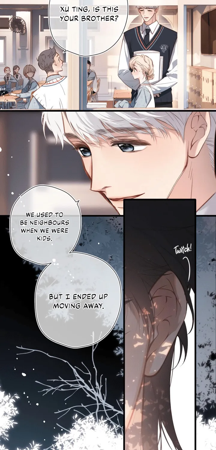 Back to Spring Chapter 41 page 9 - 