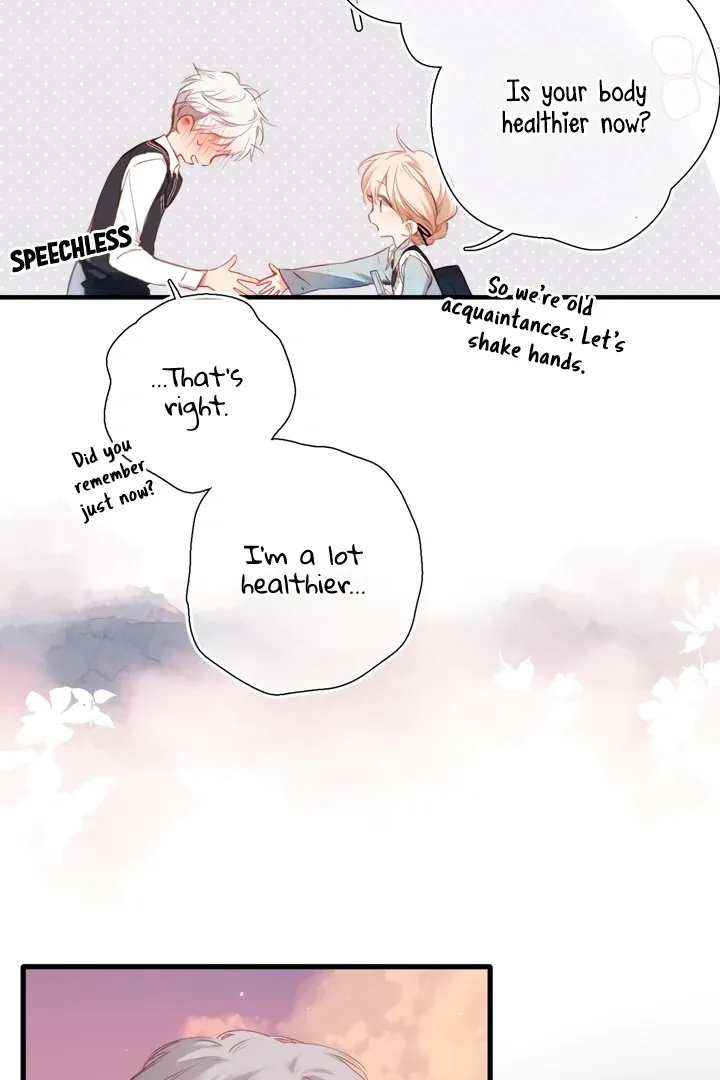 Back to Spring Chapter 42 page 34 - 