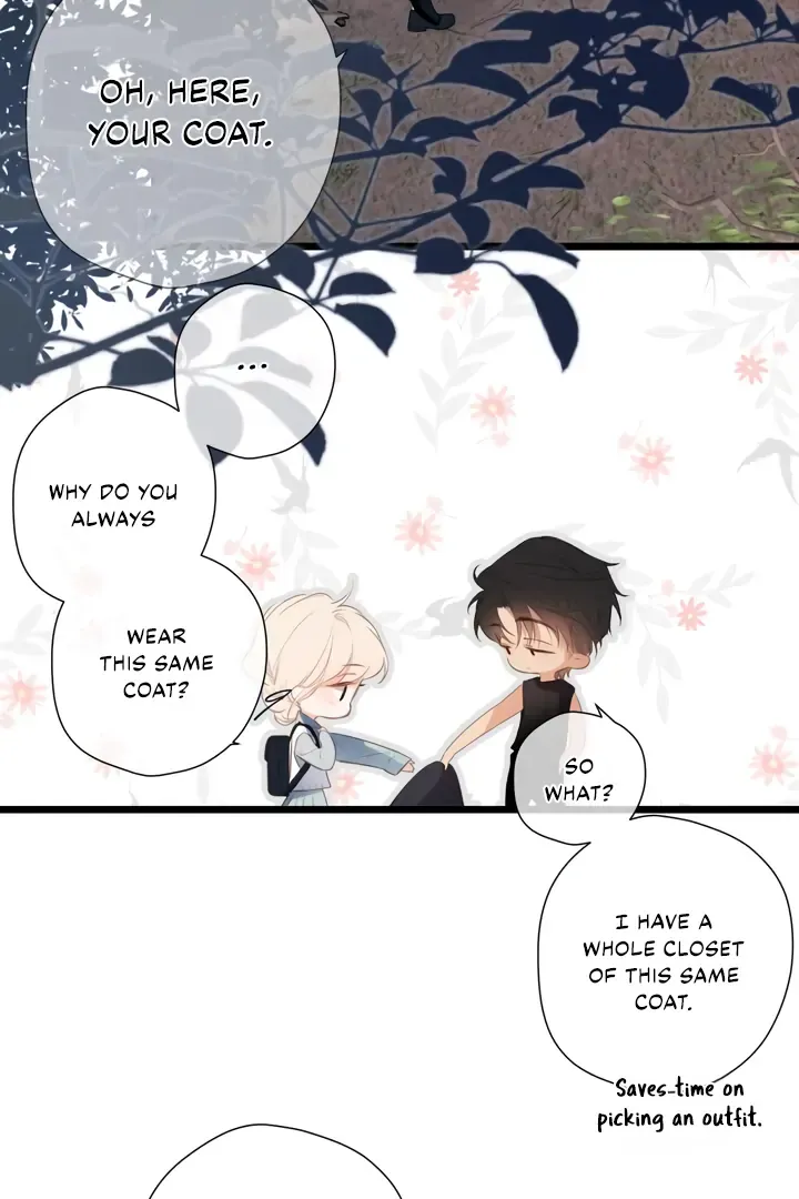 Back to Spring Chapter 44 page 29 - 