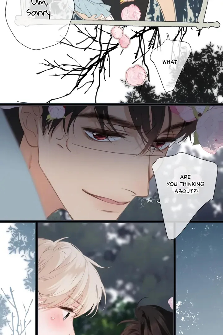 Back to Spring Chapter 45 page 20 - 