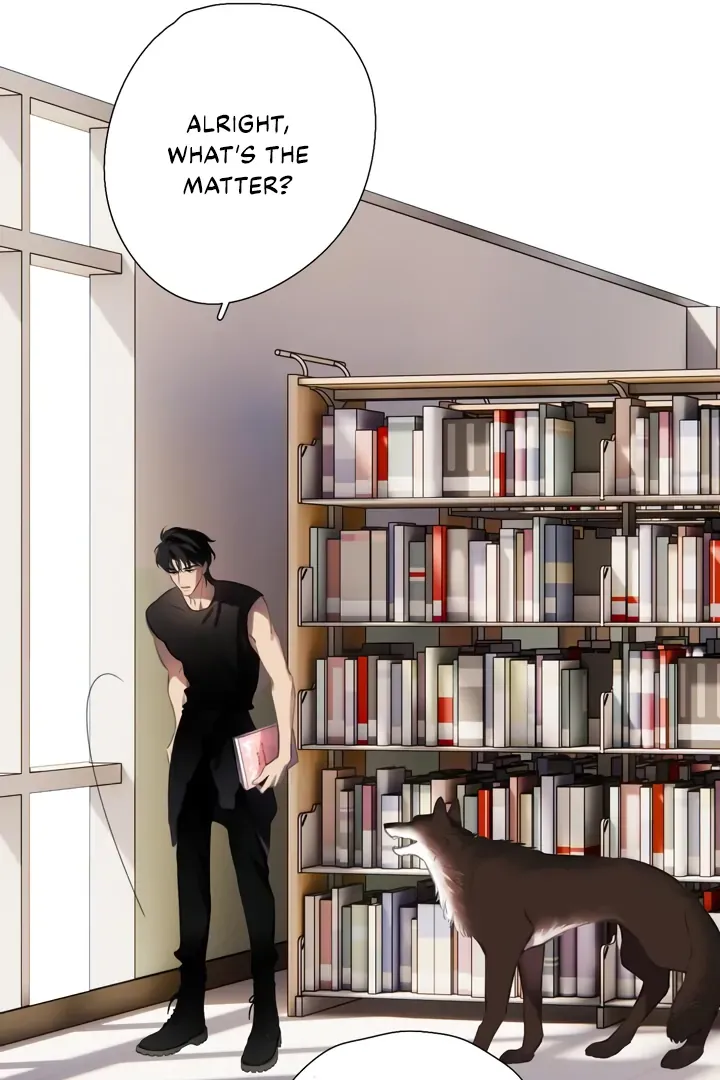 Back to Spring Chapter 45 page 59 - 