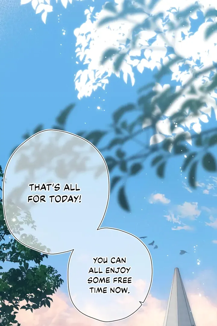 Back to Spring Chapter 46 page 4 - 