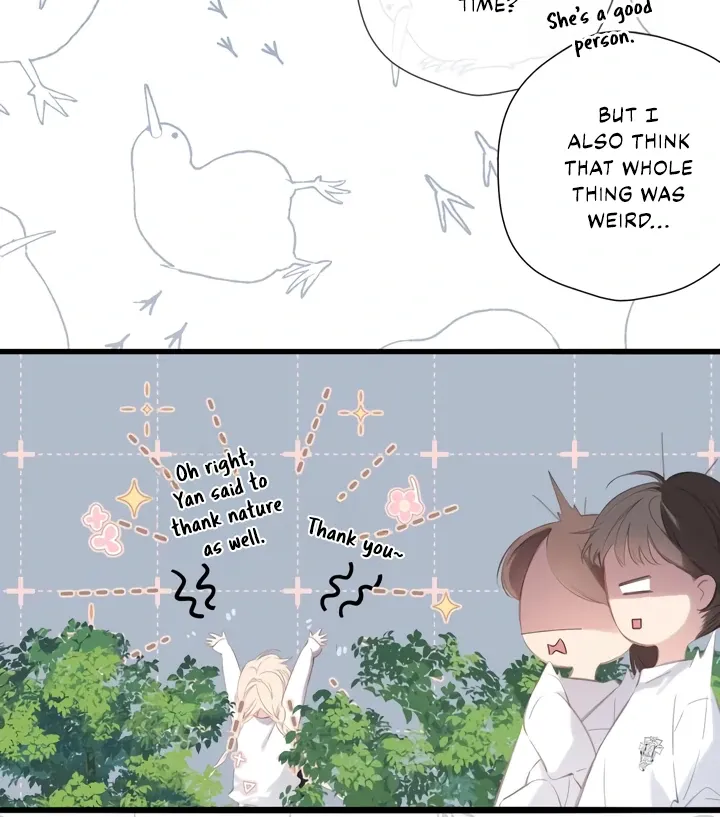 Back to Spring Chapter 46 page 33 - 