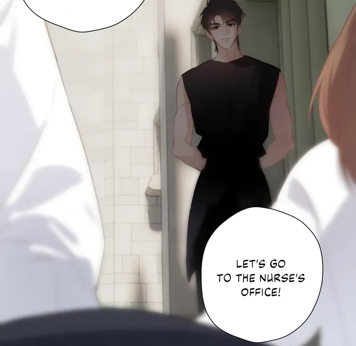 Back to Spring Chapter 47 page 40 - 
