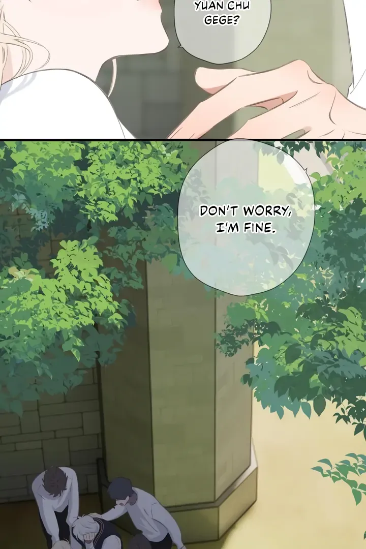 Back to Spring Chapter 47 page 45 - 