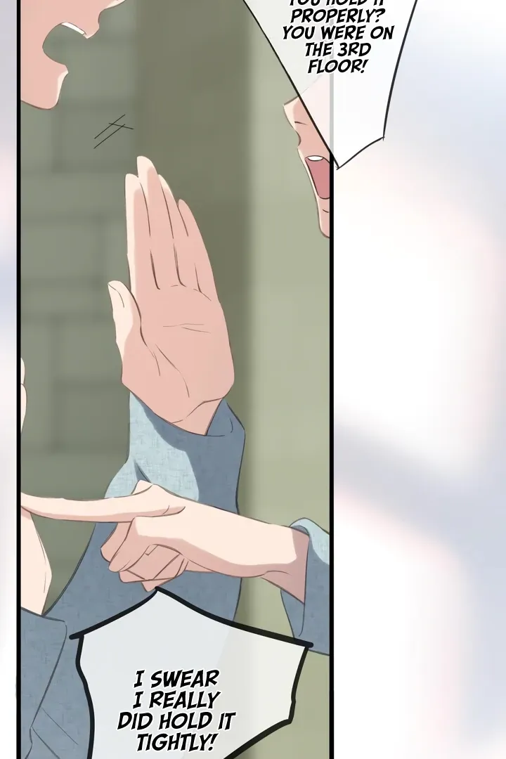 Back to Spring Chapter 47 page 48 - 
