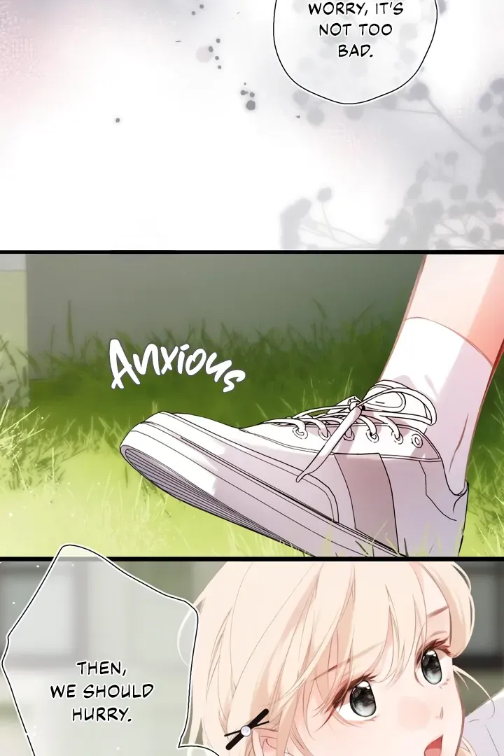 Back to Spring Chapter 48 page 28 - 