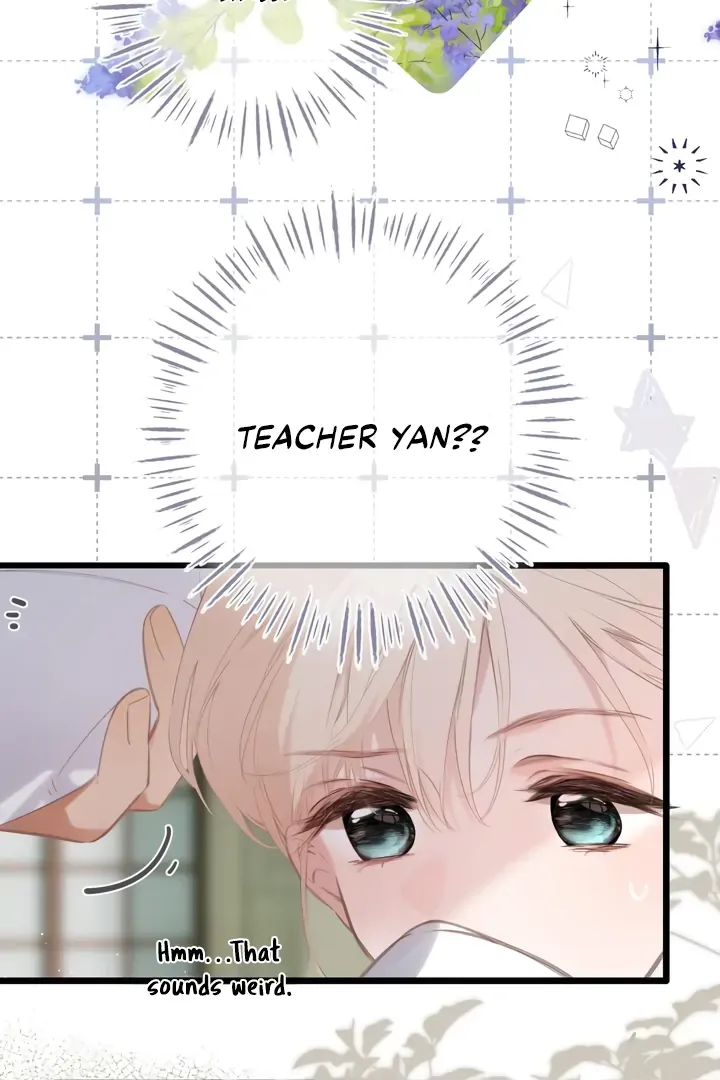 Back to Spring Chapter 48 page 37 - 
