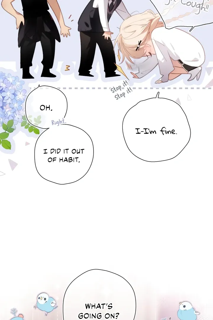 Back to Spring Chapter 48 page 52 - 