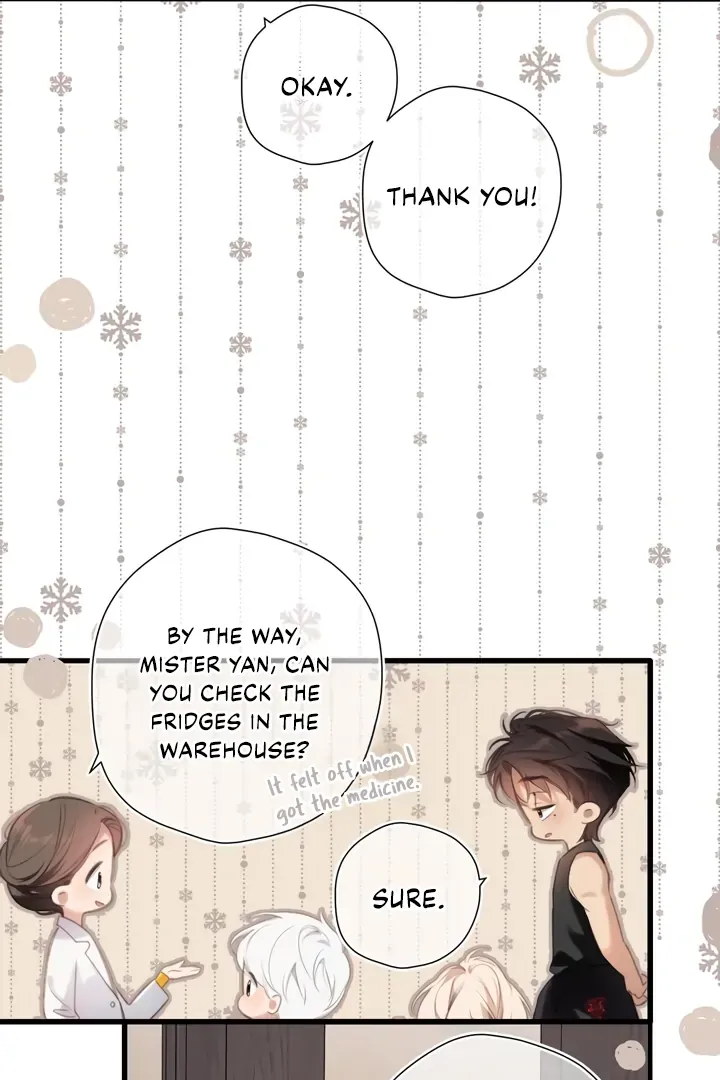 Back to Spring Chapter 48 page 57 - 
