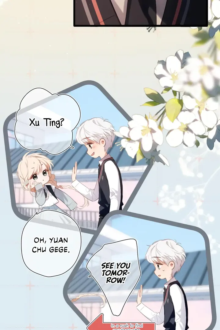 Back to Spring Chapter 49 page 12 - 