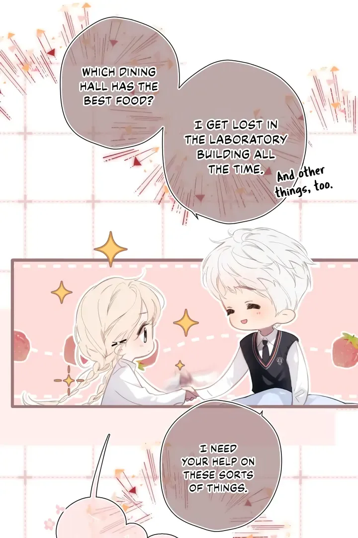 Back to Spring Chapter 49 page 19 - 