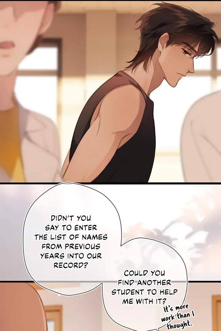Back to Spring Chapter 49 page 27 - 
