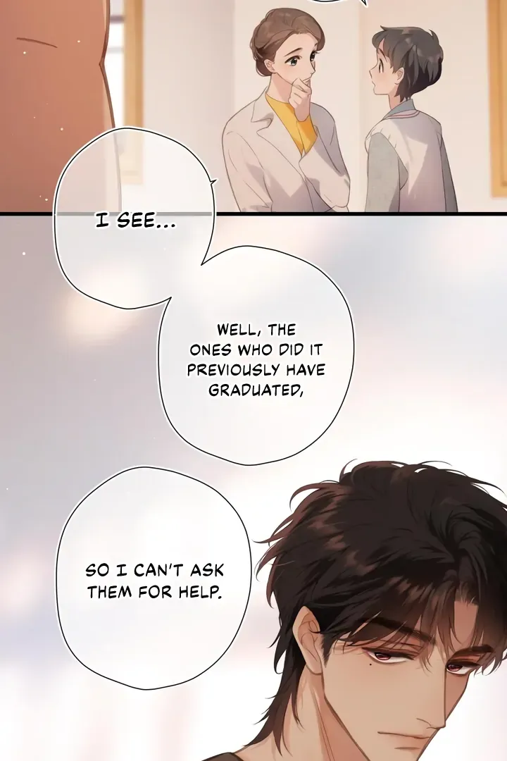 Back to Spring Chapter 49 page 28 - 