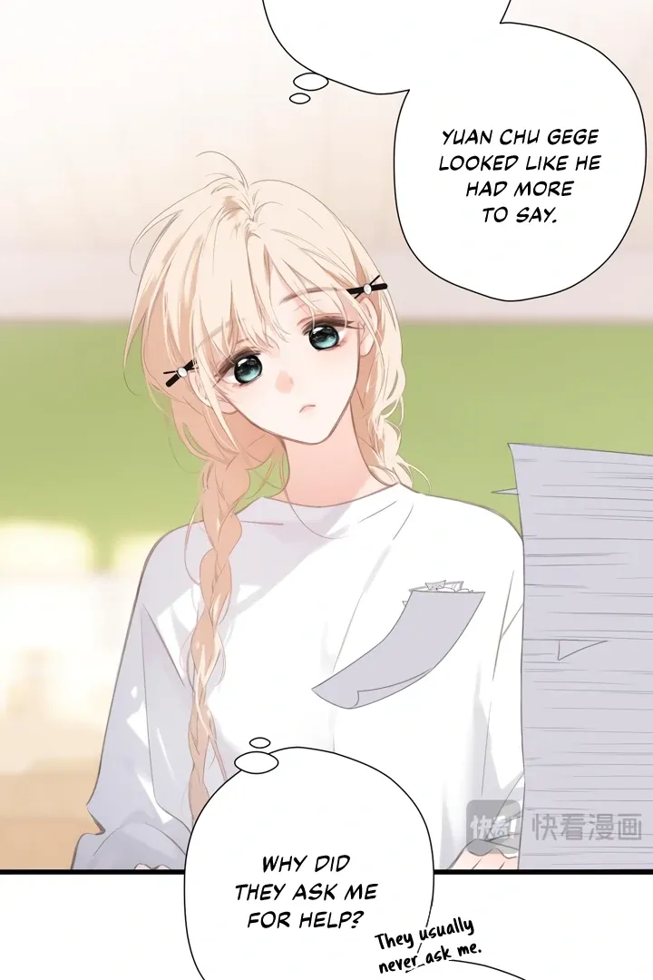 Back to Spring Chapter 49 page 33 - 