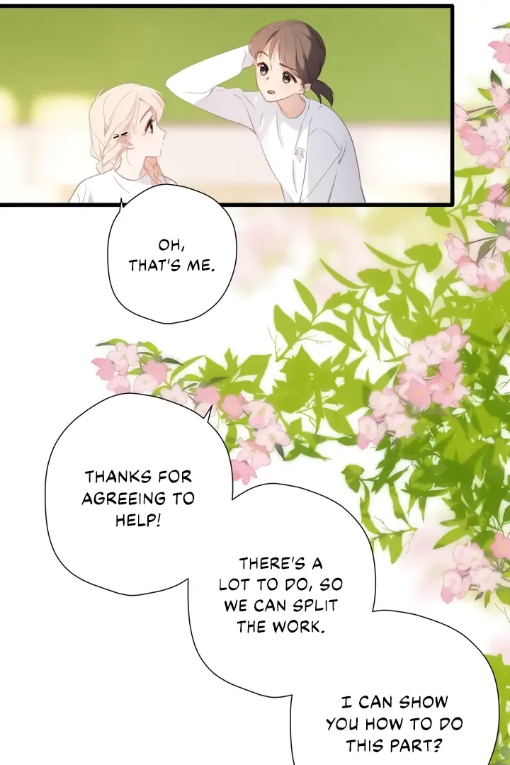 Back to Spring Chapter 49 page 36 - 