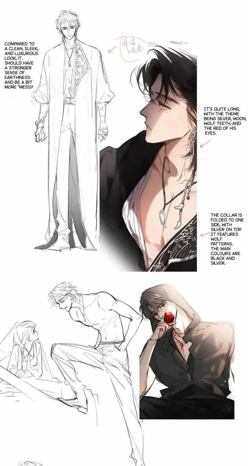 Back to Spring Chapter 5.5 page 21 - 