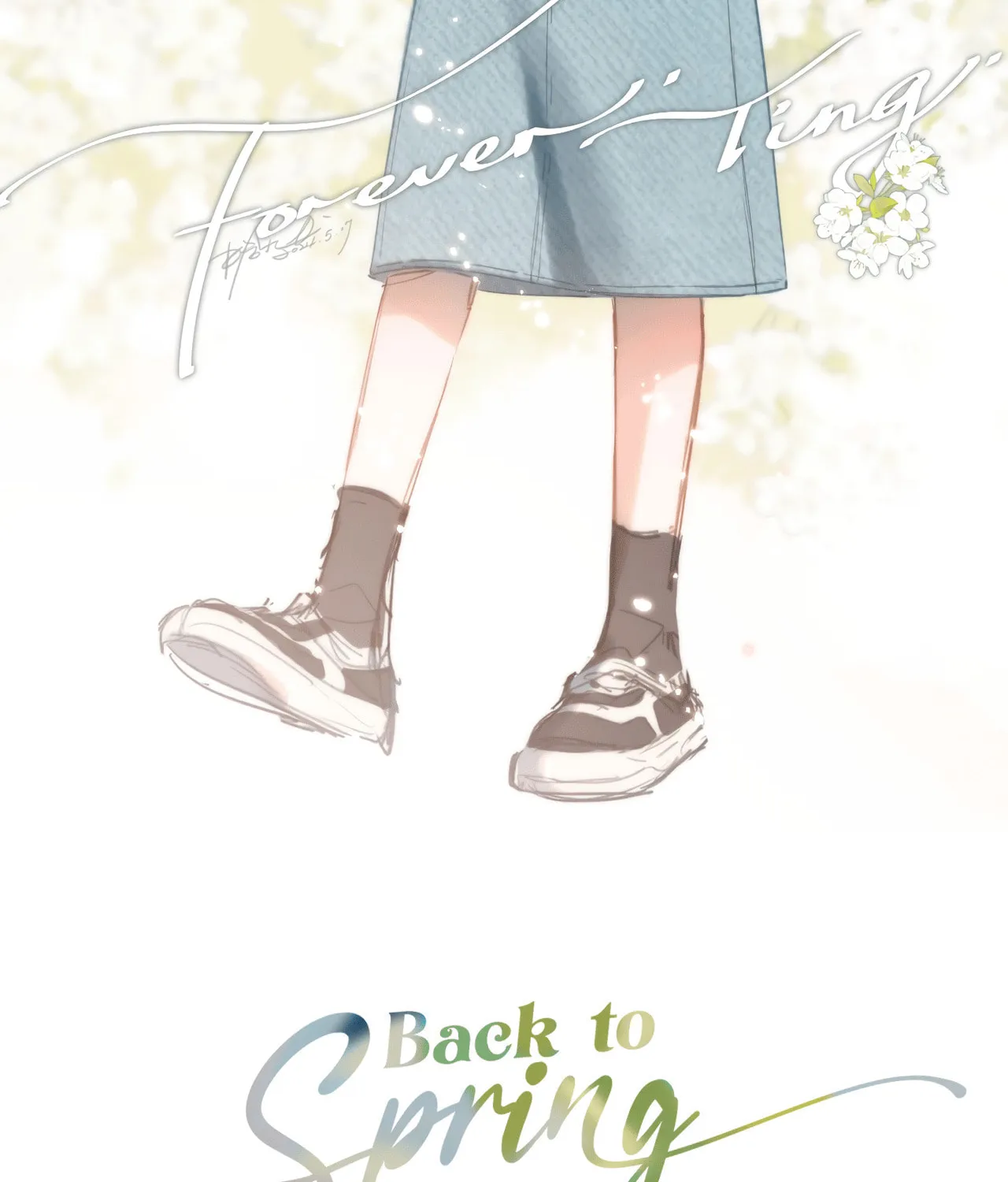 Back to Spring Chapter 5 page 3 - 