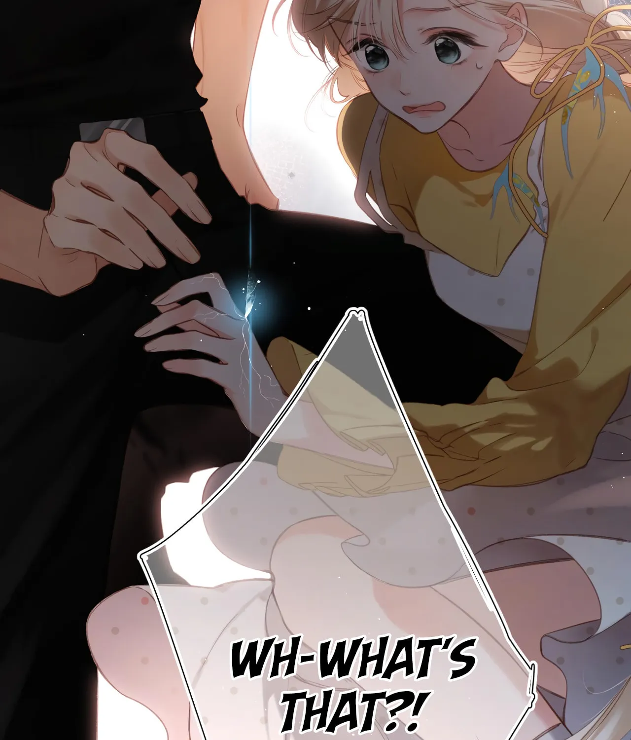 Back to Spring Chapter 5 page 37 - 