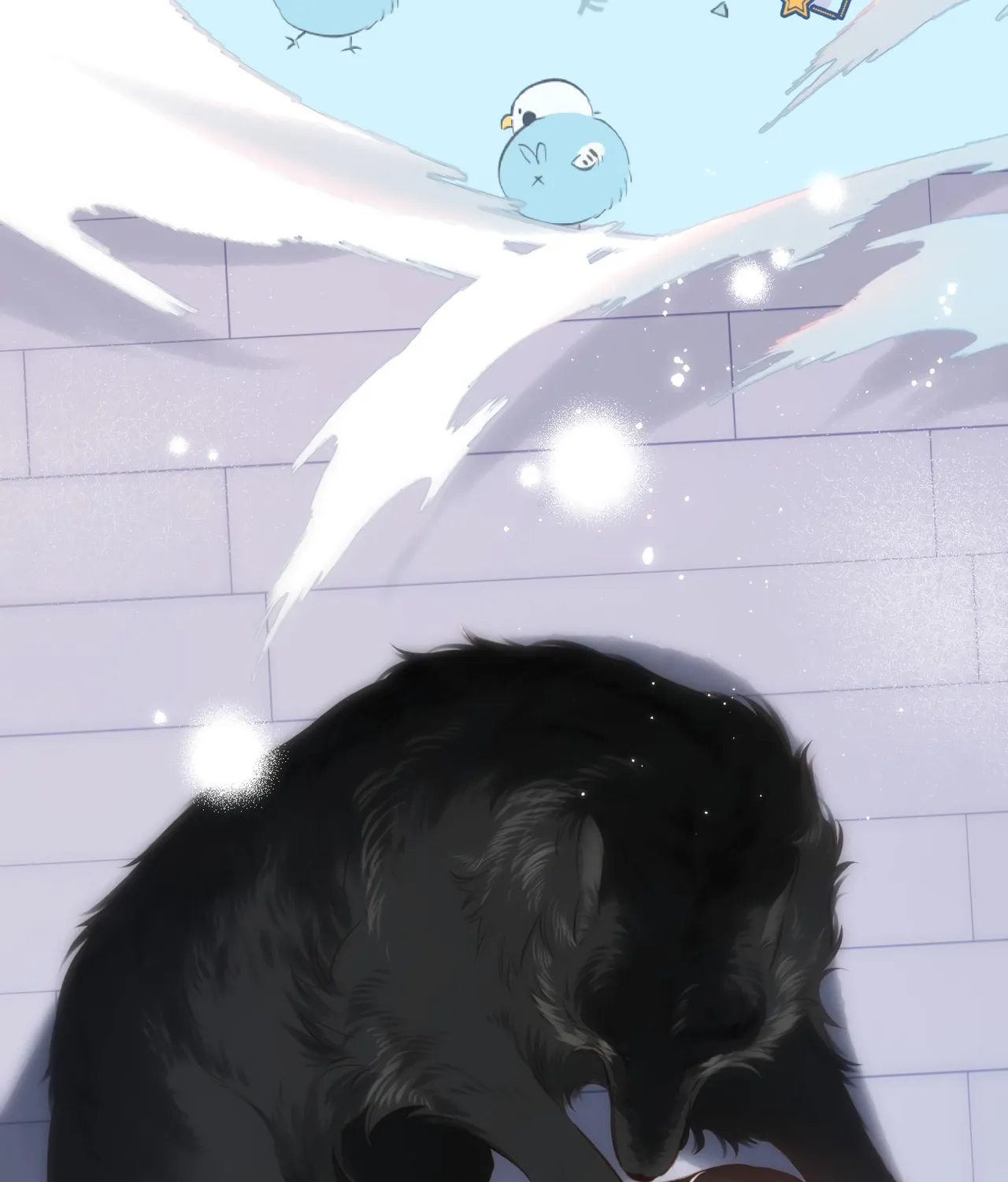 Back to Spring Chapter 5 page 48 - 