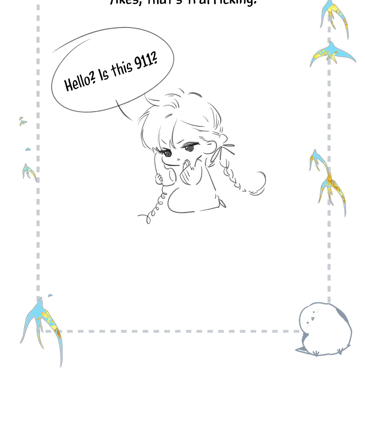 Back to Spring Chapter 5 page 70 - 