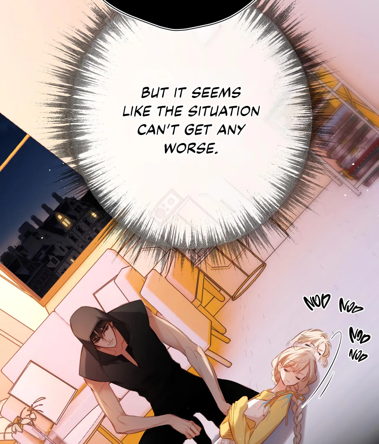 Back to Spring Chapter 5 page 9 - 