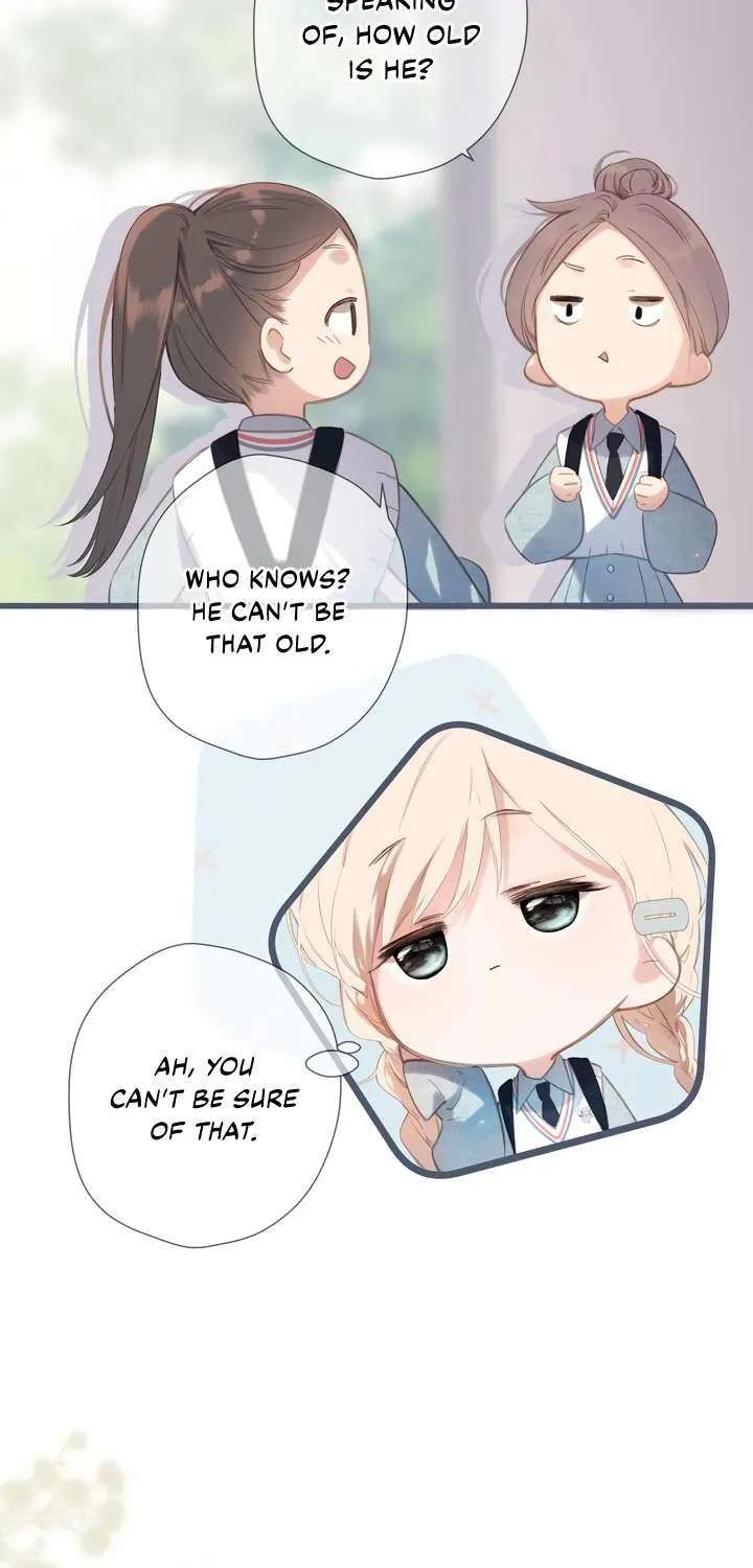Back to Spring Chapter 50 page 11 - 