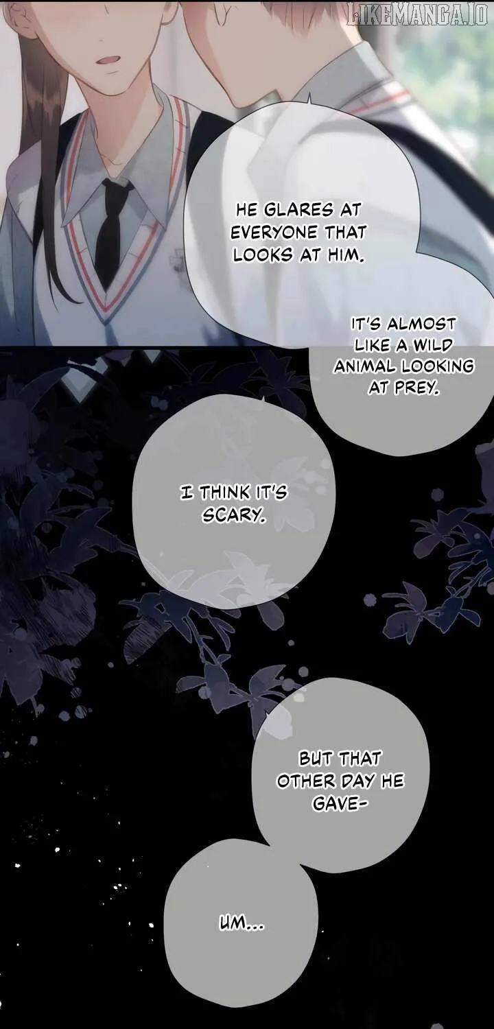 Back to Spring Chapter 50 page 19 - 