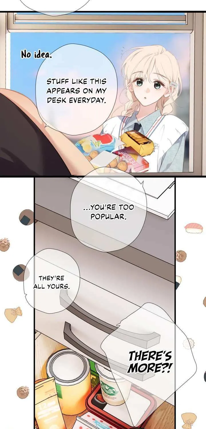 Back to Spring Chapter 50 page 31 - 