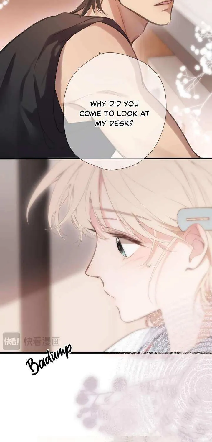 Back to Spring Chapter 50 page 33 - 