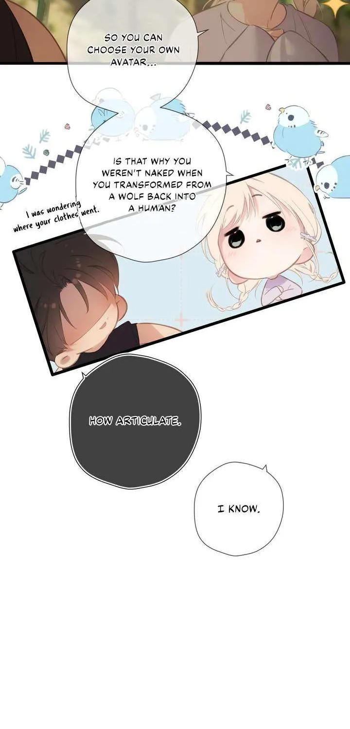 Back to Spring Chapter 51 page 21 - 
