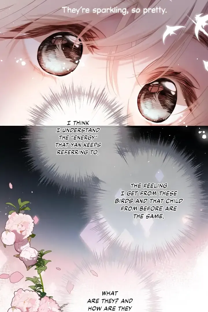 Back to Spring Chapter 52 page 21 - 