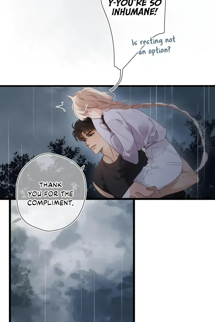 Back to Spring Chapter 53 page 11 - 