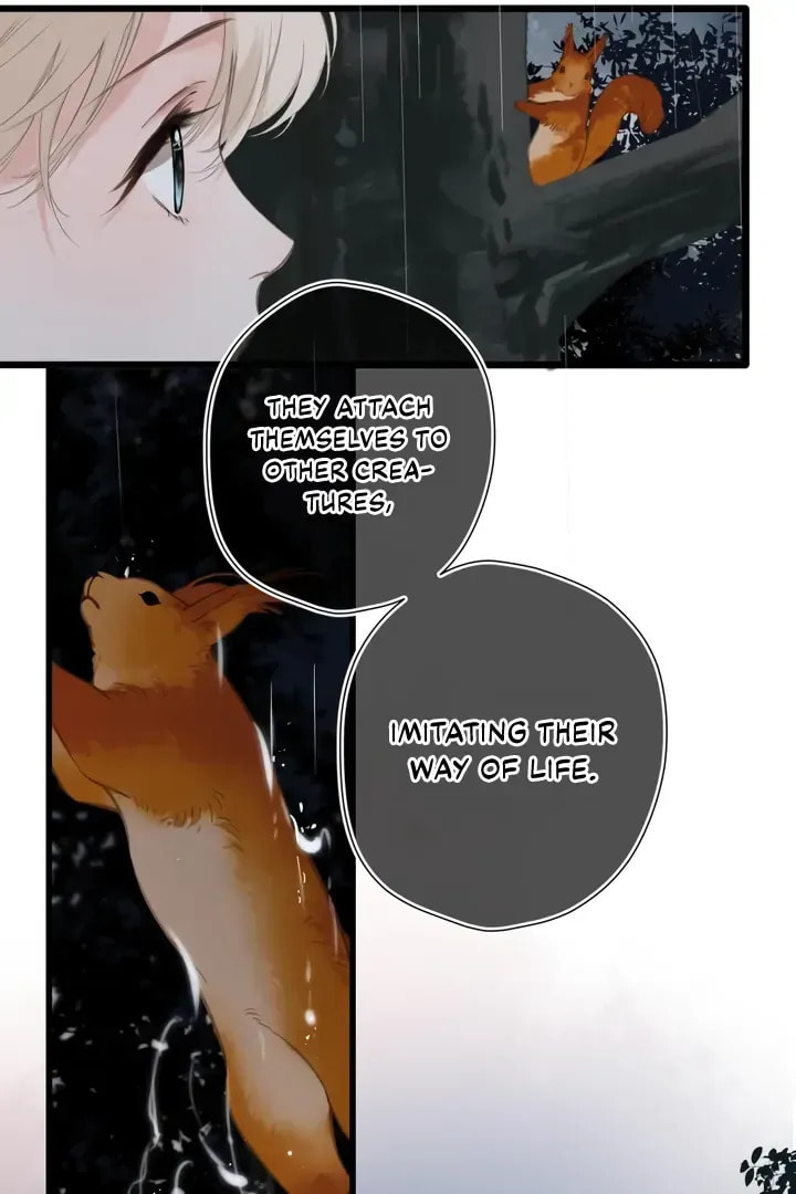 Back to Spring Chapter 53 page 21 - 
